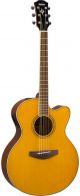 Yamaha CPX600 Electro-Acoustic Guitar image 