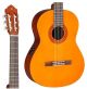 Yamaha CX40 Electro-Acoustic Classical Guitar With Bag image 