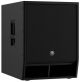 Yamaha Cxs15xlf 1600w 15 Inch Bass-reflex Passive Subwoofer image 