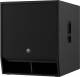 Yamaha Cxs18xlf 2000w 18 Inch Passive Subwoofer With Dual-pole Socket image 