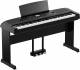 Yamaha DGX-670 Digital Piano image 