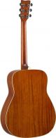 Yamaha FG-TA TransAcoustic Dreadnought Electro-Acoustic Guitar image 