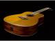 Yamaha FG-TA TransAcoustic Dreadnought Electro-Acoustic Guitar image 