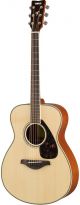 Yamaha FG820 Dreadnought Acoustic Guitar image 