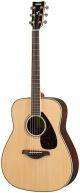 Yamaha FG830 Acoustic Guitar image 