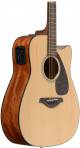 Yamaha FGX800C Natural Electro-Acoustic Guitar image 