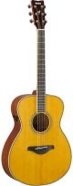 Yamaha FS-TA Trans Acoustic Guitar image 