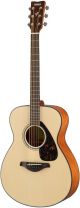 Yamaha FS800 6-Strings Small Body Acoustic Guitar image 