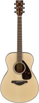 Yamaha FS800 6-Strings Small Body Acoustic Guitar image 