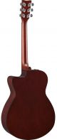 Yamaha FSX315C Acoustic Electric Guitar image 