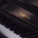Yamaha JU109 PE 88 Keys Upright Piano image 