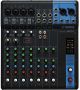 Yamaha-mg10 Mixing Console Digital Mixer image 