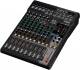 Yamaha Mg12x Cv 12-channel Stereo Mixer  image 