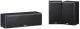 Yamaha Ns-p51 Bookshelf Speaker System (2 Surround And 1 Center) image 