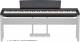 Yamaha P-121 73 Key Pure Sound Engine Digital Piano-black image 