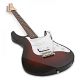 Yamaha Pac112j Pacifica Electric Guitar With Gig Bag  image 