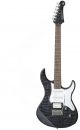 Yamaha Pacifica PAC212VQM TBS 6-String Electric Guitar With Gig Bag image 