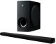 Yamaha Sr-b40a Sound Bar With Dolby Atmos tone Control With External Subwoofer image 