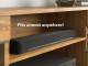 Yamaha Sr-c20a Compact Soundbar With Built-in Subwoofer And Bluetooth image 