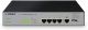 Yamaha Swr2100p 5g 5-port L2 Network Switch, With Poe image 