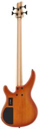 Yamaha TRBX504 4-String Bass Guitar With Bag image 