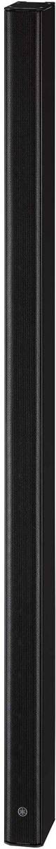 Yamaha Vxl1b24 Wall Mount Slim Array Loudspeaker image 