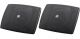 Yamaha Vxs3ft 3.5 Inch Acoustic Design Surface-mount Speaker image 