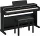 Yamaha YDP-166R Arius Digital Piano with Bench image 