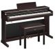 Yamaha YDP-166R Arius Digital Piano with Bench image 