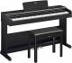 Yamaha Ydp105 Arius Series Digital Console Piano With Bench image 