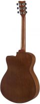 Yamaha FS80C Acoustic Guitar image 