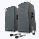 Zebronics Zeb Monster Pro 2x15l3 Rockstar Pro Dj Speaker image 