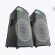 Zebronics Zeb Monster Pro 2x15l3 Rockstar Pro Dj Speaker image 