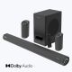 Zebronics Zeb Juke Bar 9500ws Pro Dolby 5.1 Soundbar, Subwoofers And Wireless Satellites With 525w Power Output image 