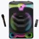 ZEBRONICS Dazzio Trolley Speaker image 