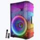 ZEBRONICS Glow Box 15A (XSPK 104) Bluetooth Home Audio Speaker image 