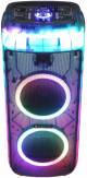 ZEBRONICS Glow Box 8B 160W Party DJ Speaker image 