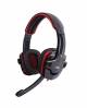 Zebronics Iron Head 7.1 Headphone Multimedia Gaming Wired Headset image 