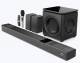 ZEBRONICS Juke Bar 10000 Wireless Subwoofer & Satellite 1100 W Bluetooth Soundbar image 