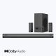 Zebronics Zeb-juke Bar 700 Pro Dolby Soundbar And Subwoofer 525w Output Power image 