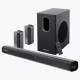 ZEBRONICS Zeb-Juke Bar 7400 Pro 5.1 180 W Bluetooth Soundbar image 