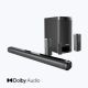 Zebronics Zeb-juke Bar 9400 Pro Dolby 5.1 Soundbar And Subwoofer With 525w Power Output image 