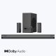 Zebronics Zeb-juke Bar 9450 Pro Dolby 5.1 Soundbar And Subwoofer With 525w Power Output  image 