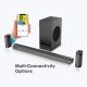 Zebronics Zeb-juke Bar 9450 Pro Dolby 5.1 Soundbar And Subwoofer With 525w Power Output  image 