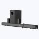 ZEBRONICS Juke Bar 9451 Dolby Audio Wireless Subwoofer & Dual Satellite 600 W Bluetooth Soundbar image 
