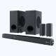 ZEBRONICS Juke BAR 9552 625 W Bluetooth Soundbar image 