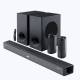 ZEBRONICS Juke BAR 9775 Dolby Atmos 650 W Bluetooth Soundbar image 