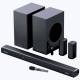 Zebronics Zeb Juke bar 9850 Dolby Atmos soundbar image 