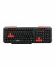 Zebronics Km2000 Multimedia Gaming usb Keyboard image 