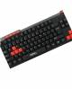 Zebronics Km2000 Multimedia Gaming usb Keyboard image 